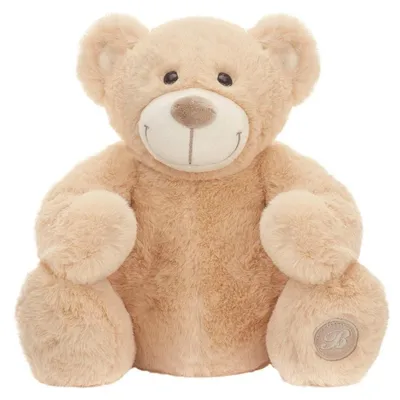 Zdjęcie produktu dla Maskotka pluszowa Miś Jacobe karmelowy 50 cm