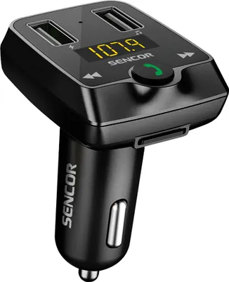 Produktbild von SWM 3535 BT FM modulátor do auta SENCOR