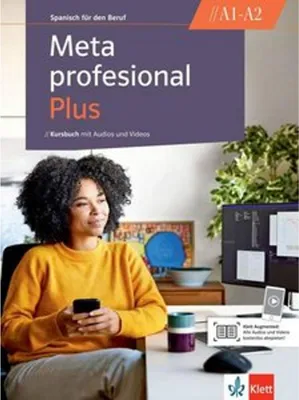 Produktbild von Meta profesional Plus A1-A2