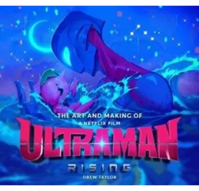 Obrázok produktu pre The Art and Making of Ultraman: Rising