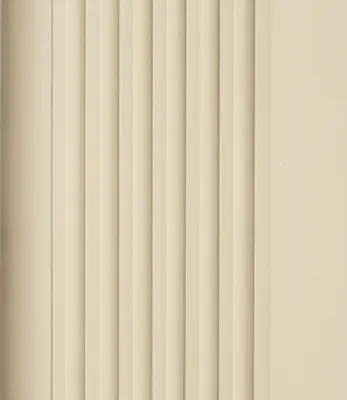 Produktbild von Treppenkantenprofil 52x40 mm, Treppenprofil PVC für Treppenstufen, Treppenkantenschutz mit Rillen, Antirutsch, RGPT, beige, 150 cm  - Quest