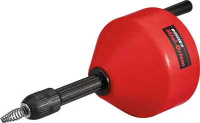 Produktbild von ROLLER'S Mini Ortem Nr. 170010 Rohrreinigungsgerät inklusive Spirale REMS