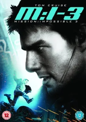 Produktbild von Mission Impossible 3 [DVD]