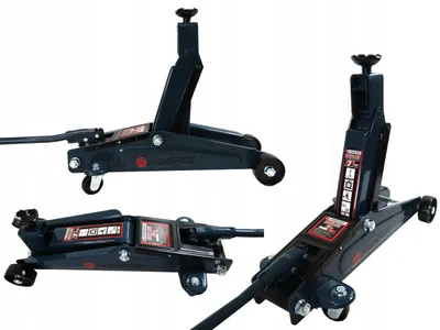 Produktbild von Hydraulischer Wagenheber, Froschheber, 3 Tonnen