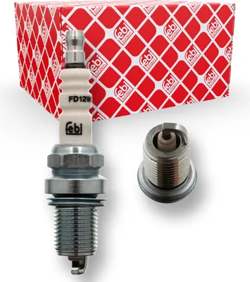 Produktbild von FEBI BILSTEIN Zündkerze passend für MERCEDES-BENZ Stufenheck (W124) 13409