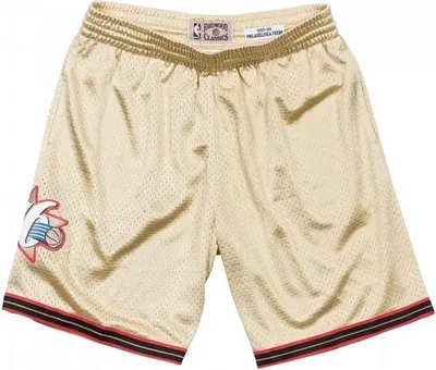 Productafbeelding van Sportshorts Mitchell & Ness BA395T-P76-D-L43 voor Heren