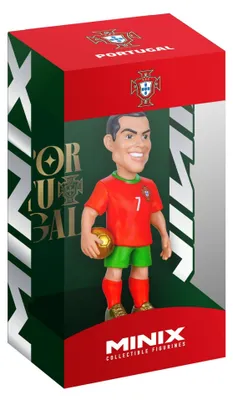 Obrázek produktu pro Asmodee Czech Republic MINIX Football World Cup: Portugal - CRISTIANO RONALDO