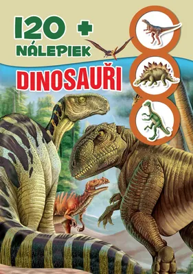 Immagine prodotto di Oltre 120 dinosauri – 2ª edizione