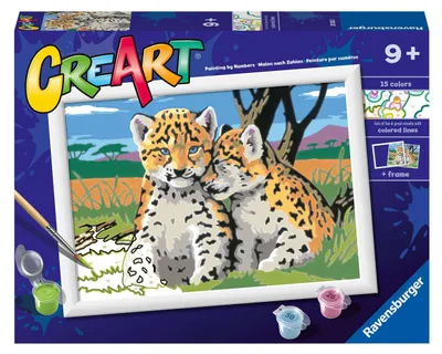 Image de Ravensburger 20262 Jouet d'art et d'artisanat