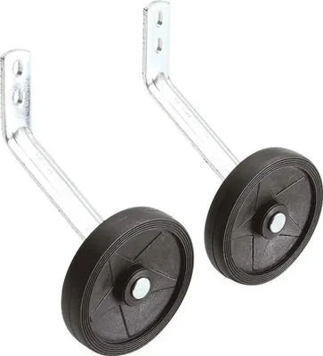 Image de Mvtek 10/12'' 2 Holes Roues d'appui argent argent One Size