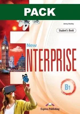Zdjęcie produktu dla New Enterprise B1. SB PL + DigiBook