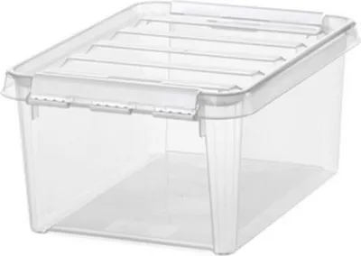 Zdjęcie produktu dla smartstore 3482141 Pudełko do przechowywania CLASSIC 10 8 litrów