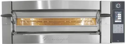 Immagine prodotto di Forno per pizza SARO MICHELANGELO ML435/1 TS