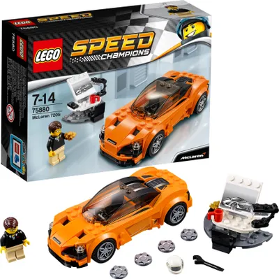 Produktbild von LEGO® Speed Champions McLaren 720S 75880