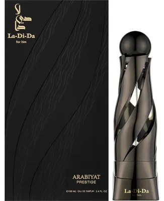 Productafbeelding van Arabiyat Prestige La-Di-Da For Him Eau de Parfum, 100 ml (voor mannen)