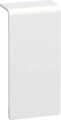 Produktbild von Hager Schnittkaschierung SL 20x80 verkehrsweiß SL2008079016
