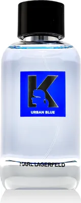 Obrázek produktu pro Karl Lagerfeld Jeans Urban Blue EDT 100 ml M