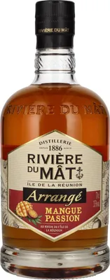 Image de Rivière du Mât Arrangé MANGUE PASSION 35% Vol. 0,7l