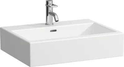 Produktbild von LAUFEN H8174340001091 Aufsatz-WT LIVING CITY 460x600x155