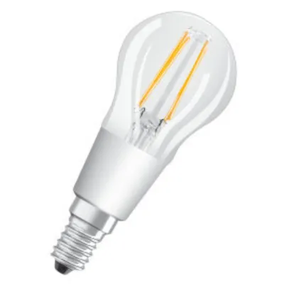Produktbild von Osram LED Filament Parathom Tropfen 4,5W = 40W E14 klar 470lm warmweiß 2700K DIMMBAR