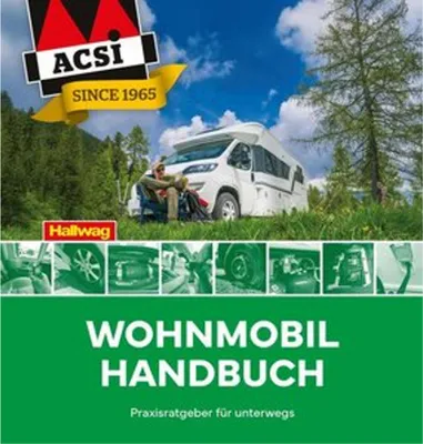 Immagine prodotto di ACSI Wohnmobil-Handbuch