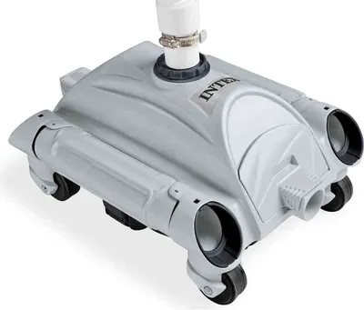 Image de INTEX Aspirateur de fond automatique pour piscines hors sol 28001