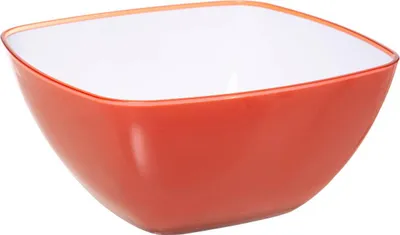Produktbild von Five Salatschüssel 24.5 Cm Rot Rot One Size