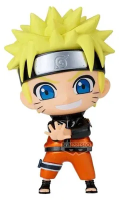 Produktbild von Banpresto - Naruto Shippuden Repoprize - Uzumaki Naruto (Version B) 10cm