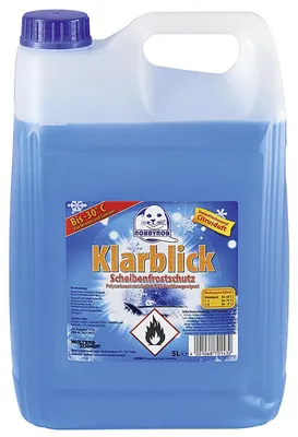Produktbild von ROBBYROB Scheibenfrostschutz "Klarblick" – 3er Vorteilset