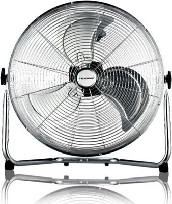 Produktbild von Blaupunkt Bp2004 Standventilator Silber One Size / EU Plug 220V Silber One Size