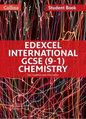 Image de Edexcel International GCSE (9-1) Chemistry Student Book