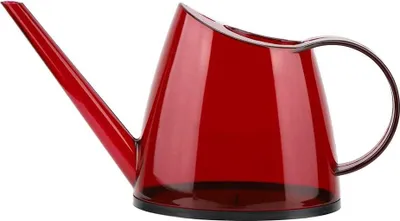 Produktbild von Famanu Gießkanne 12 l mit langer Auslauf - Moderne Zwanenhalskanne für Pflanzenpflege