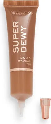 Image de Revolution, Bronzer w płynie fair to light super dewy