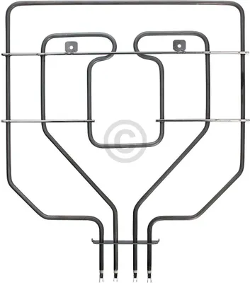 Produktbild von Heizelement oben wie SIEMENS 00471375 EGO 20.35059.000 für Backofen