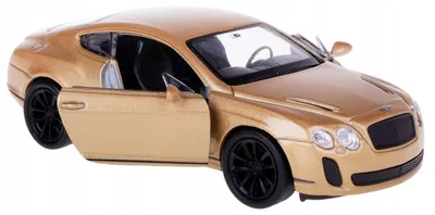 Produktbild von Welly Bentley Continental Supersports Modellauto Metall 1:34-39
