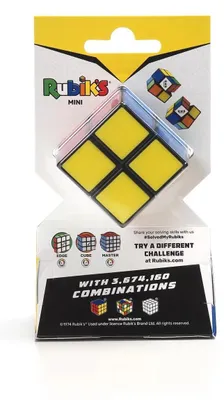 Zdjęcie produktu dla Rubik’s 6063963, Kostka Rubika, 8 lat(a)