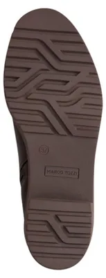Produktbild von MARCO TOZZI Damen Chelsea mit Reißverschluss, Braun (CHESTNUT), 39 EU