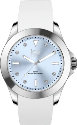 Produktbild von Ice 20380 Uhr Silber Silber One Size