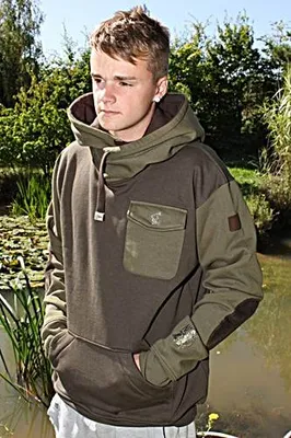 Produktbild von Nash ZT Ice Hoodie Gr.XL
