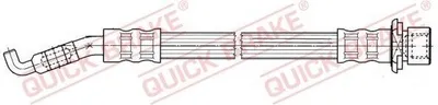 Obrázek produktu pro QUICK BRAKE 50.065 Brzdová hadice pro TOYOTA AVENSIS Kombi (T25) AVENSIS (T25) AVENSIS Sedan (T25)