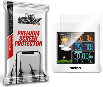Obrázek produktu pro Keramická fólie GrizzGlass CeramicFilm pro meteorologickou stanici METEO SP93