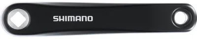 Produktbild von SHIMANO Kurbelarm Links 165 mm FC-RS200 - 165 mm