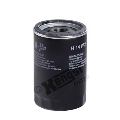 Produktbild von Hengst Filter Ölfilter H14W26
