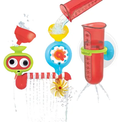 Obrázek produktu pro Yookidoo Spin Sprinkle Water Lab 2022