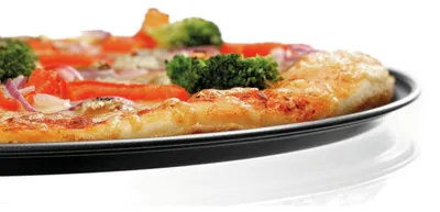 Imagen del producto de Bandeja para pizza modelo 290-R de Bartscher