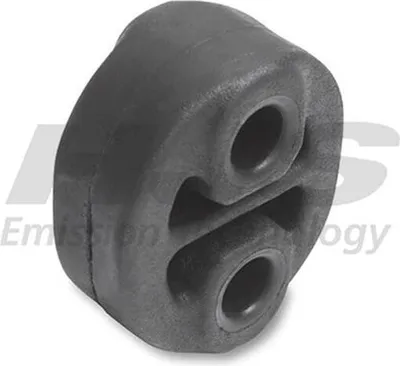 Produktbild von HJS 83 48 7553 Halter Schalldämpfer Auspuffhalter für TOYOTA Yaris Schrägheck (P9) für CITROËN C1 (PM, PN) passend für PEUGEOT 107 Schrägheck (PM, PN)