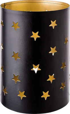 Produktbild von BUTLERS Windlicht LUMINOUS Sterne