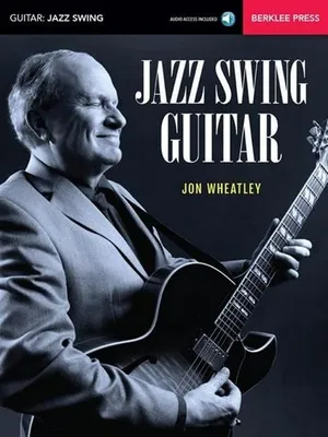 Produktbild von Jazz Swing Guitar Book/Online Audio