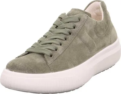 Immagine prodotto di Legero. Scarpe stringate classiche da donna. Codice prodotto: 32323130383930. Colore: verde. Taglia: 41 EU. Larghezza: normale
