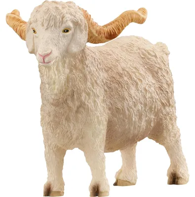 Produktbild von Schleich Farm World Angoraziegenbock, Spielfigur